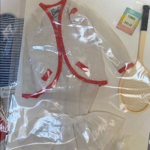 Tennis Anyone? Barbie RARE FIND!!